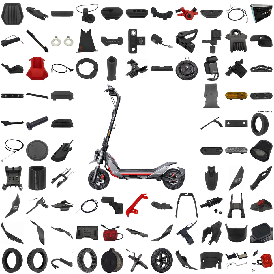 Ersatzteile für Segway-Ninebot ZT3 Pro – Teil auswählen – Bild 1