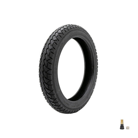 Ewheel Fahrradreifen 14x2.125 Zoll (57-254) Tubeless Cityroad + Ventil – Bild 1