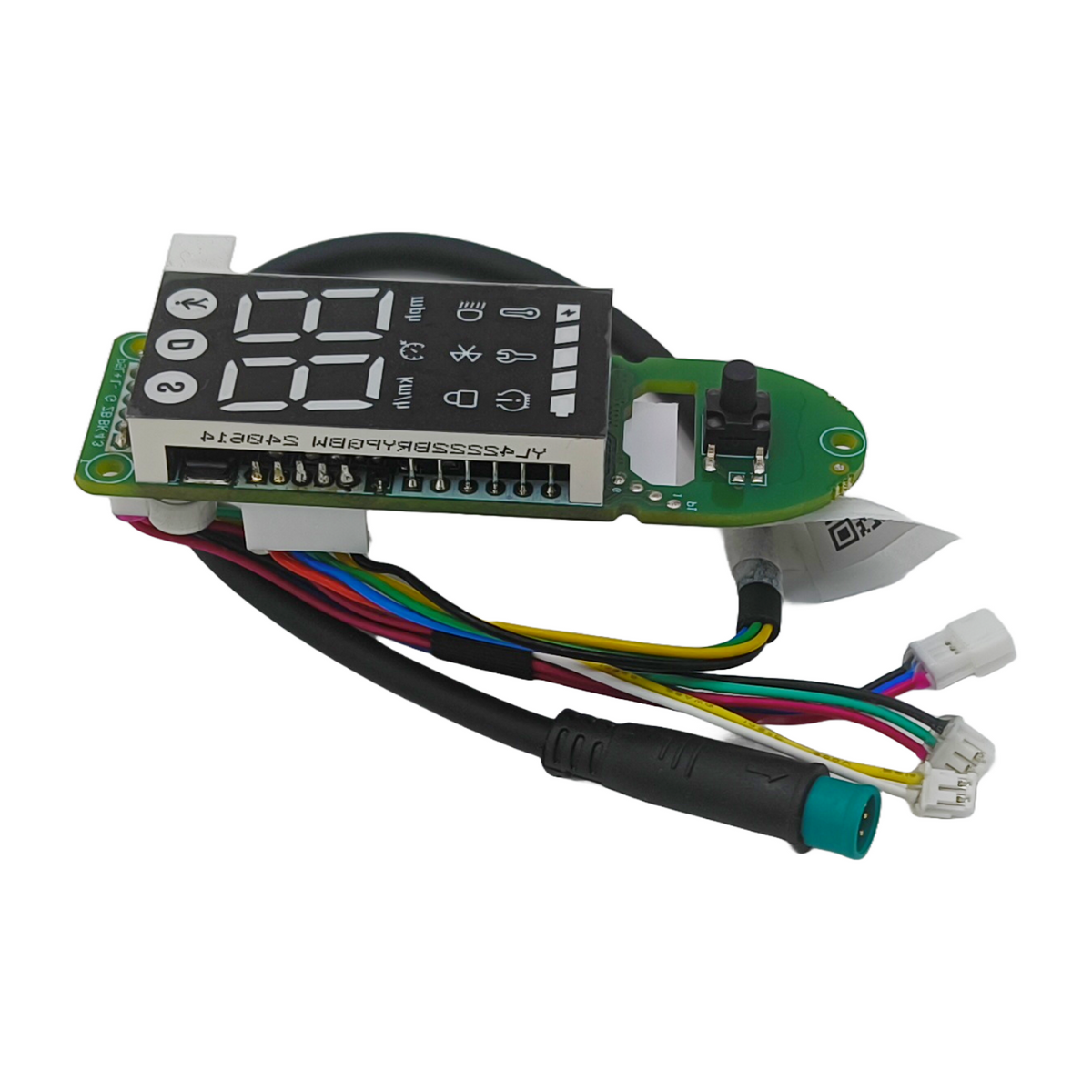 Original Dashboard Display für Xiaomi 4 (EU Version - Ohne Blinker)