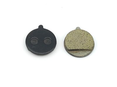 Ninebot Segway ZT3 Pro Bremsbelag Vorne Semi Metall Aftermarket 2 Paar – Bild 3