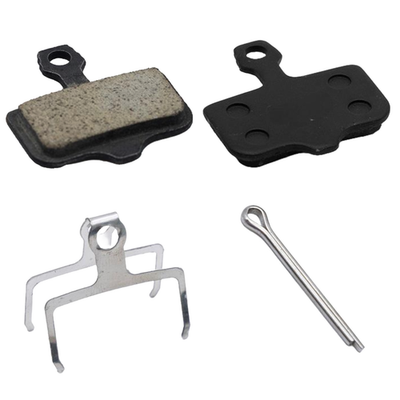 Ausom L2 Serie Bremsbelag Semi-Metall 2er Set Aftermarket Ersatz – Bild 3
