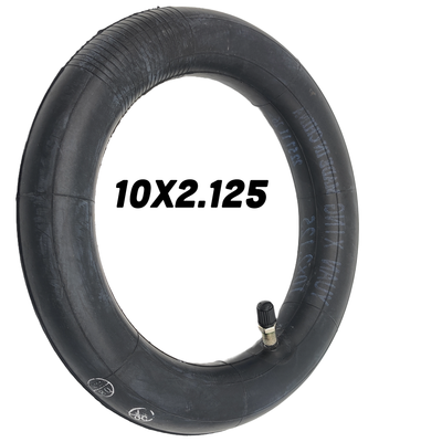 Ninebot-Segway F65 Schlauch gerades Ventil 10x2,125 OEM Ersatz 2er Set – Bild 3
