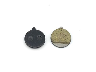Slidefox NT Bremsbelag 2 Paar Semi Metall Ersatz Aftermarket – Bild 6