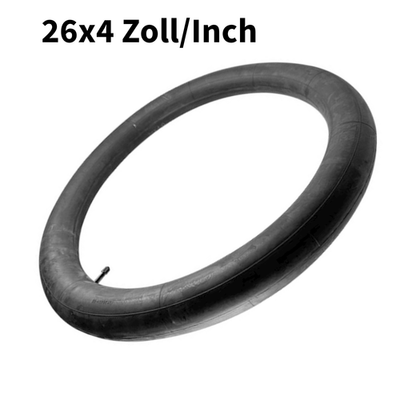 Himiway D7 (Cobra) 26x4 Zoll Schlauch Gerades Ventil Aftermarket Ersatz 2er Set – Bild 3