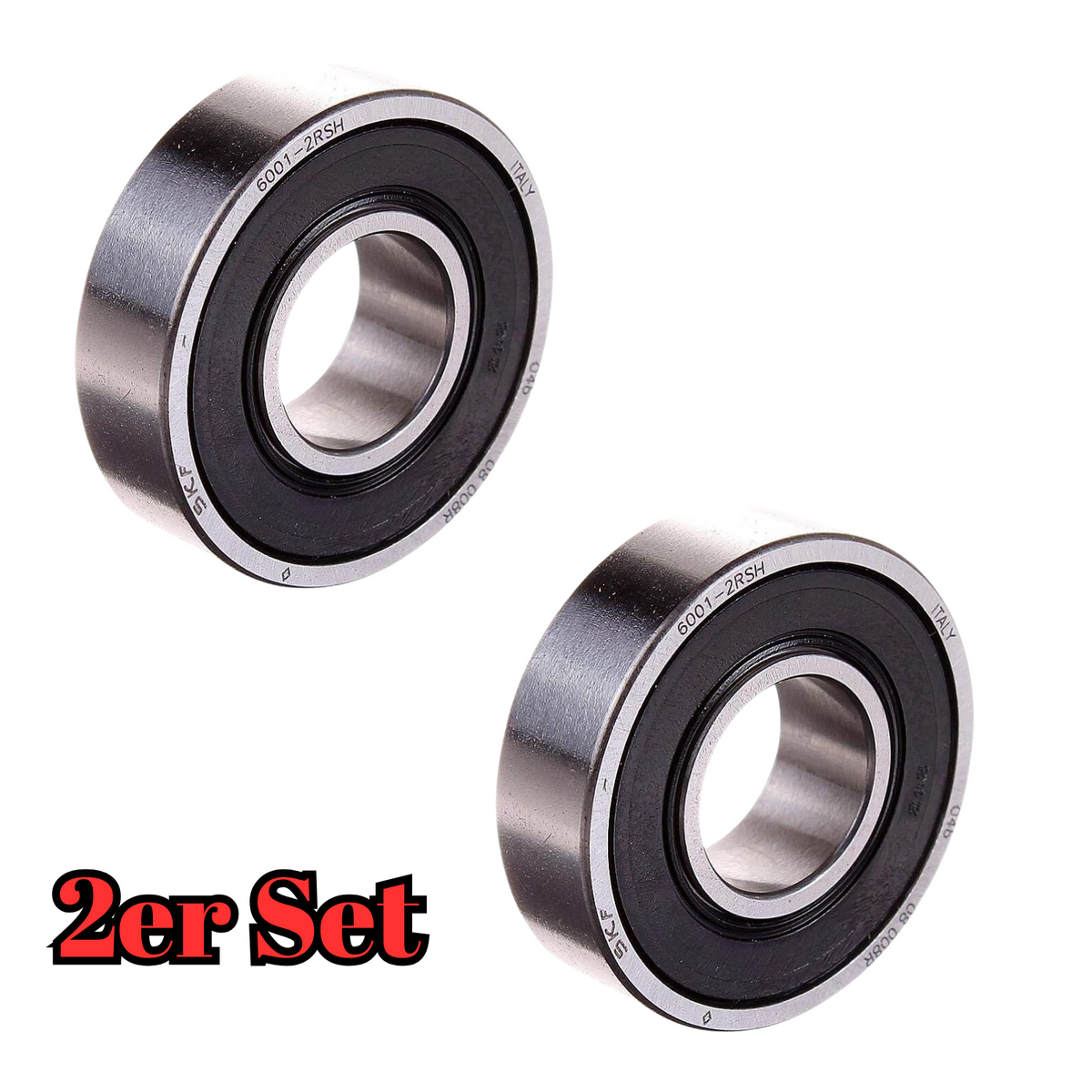 SoFlow SO2 Air Gen2 Gen3 Radlager Vorne und Hinten 2er Set Aftermarket Ersatz – Bild 4