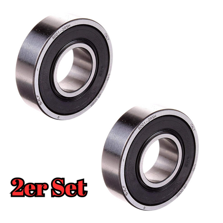 SoFlow SO2 Air Gen2 Gen3 Radlager Vorne und Hinten 2er Set Aftermarket Ersatz – Bild 4