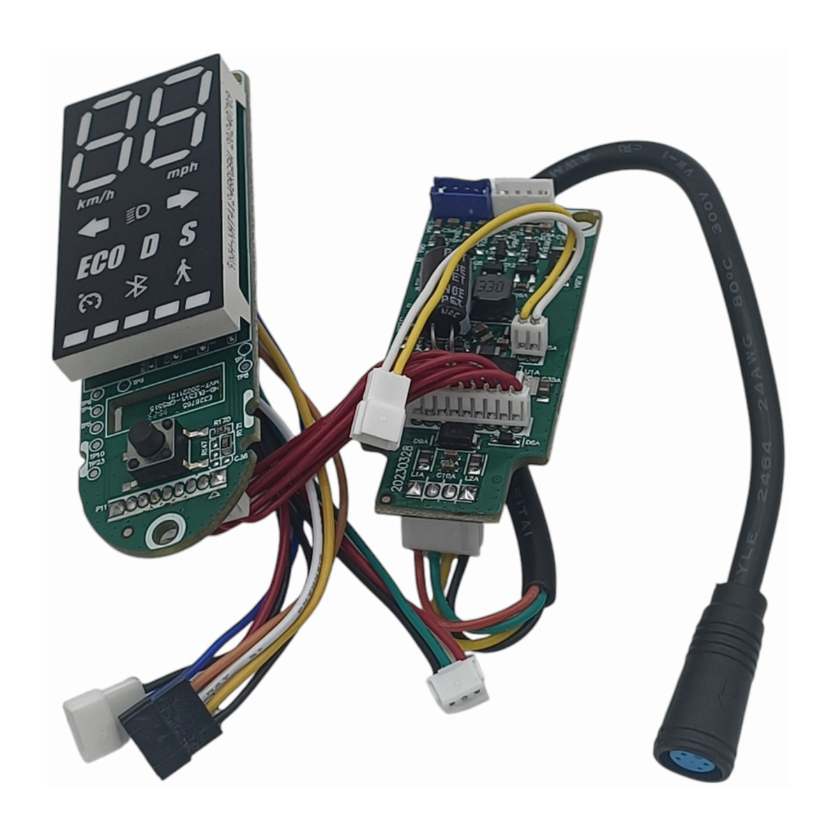Dashboard – Aftermarket – NG20047