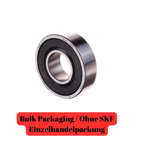 SoFlow SO2 Air Gen2 Gen3 Radlager Vorne und Hinten 2er Set Aftermarket Ersatz – Bild 3