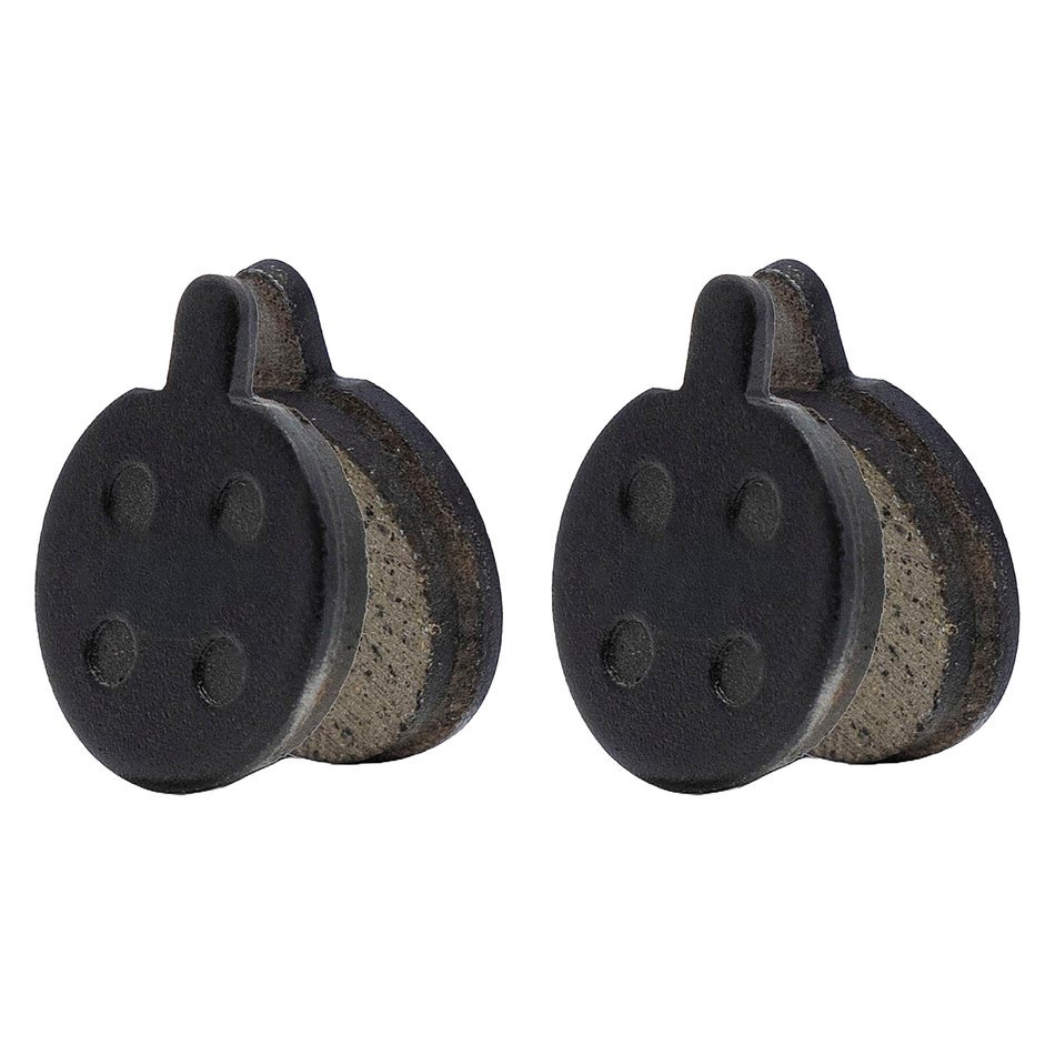 IO Hawk Legend Bremsbeläge Bremsbelag Brake Pads Bremsenbelag Ersatz 2er Set – Bild 1