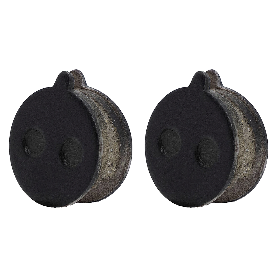 Slidefox NT Bremsbelag 2 Paar Semi Metall Ersatz Aftermarket – Bild 1
