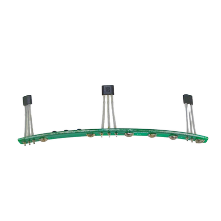 Hall Sensor Motor für Xiaomi 4 E-Scooter Aftermarket