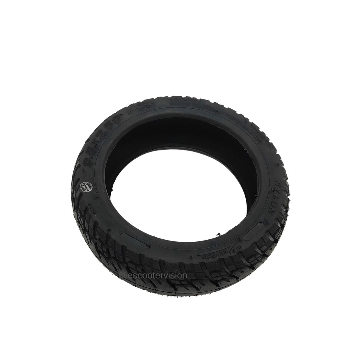Niu KQi3 Reifen 9,5x2,5 Tubeless für Niu KQi3 Sport KQi3 Pro KQi3 Max Neu Ulip – Bild 14
