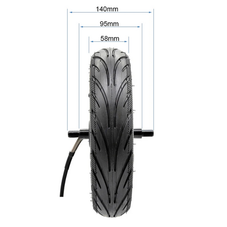 Motor für Segway Ninebot F3 Originalteil