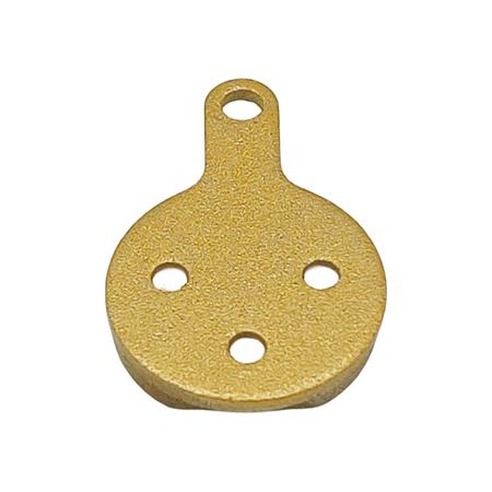 Bremsbelag Vollmetall 22 1 x 33 3 mm für Generic Aftermarket