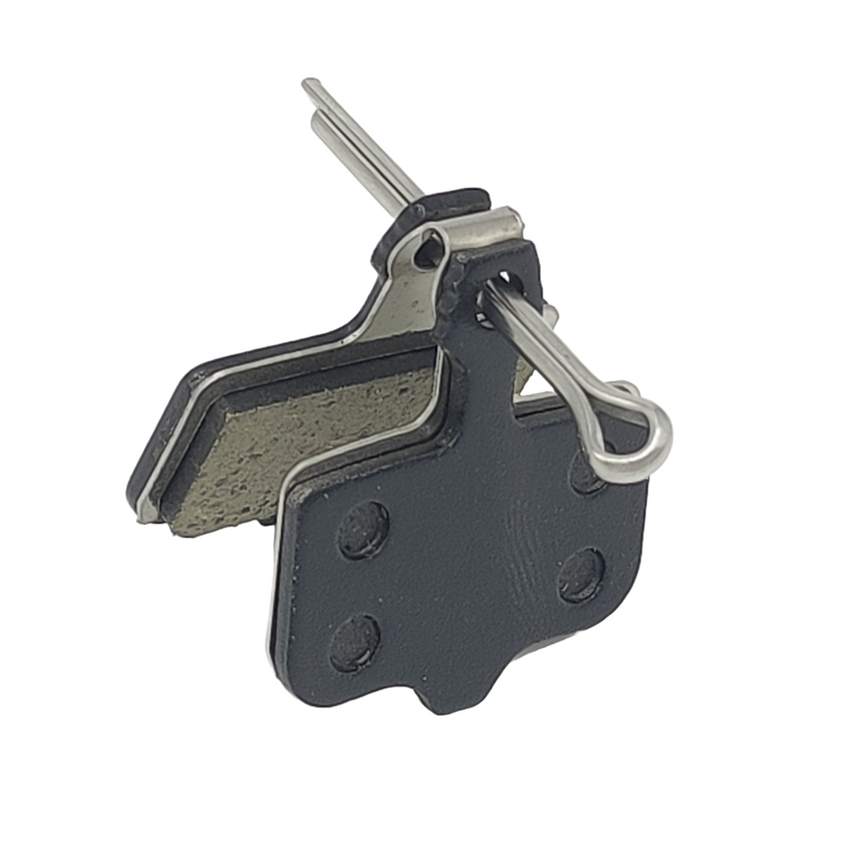 Zero 10X Bremsbelag Semi Metall Bremsbeläge