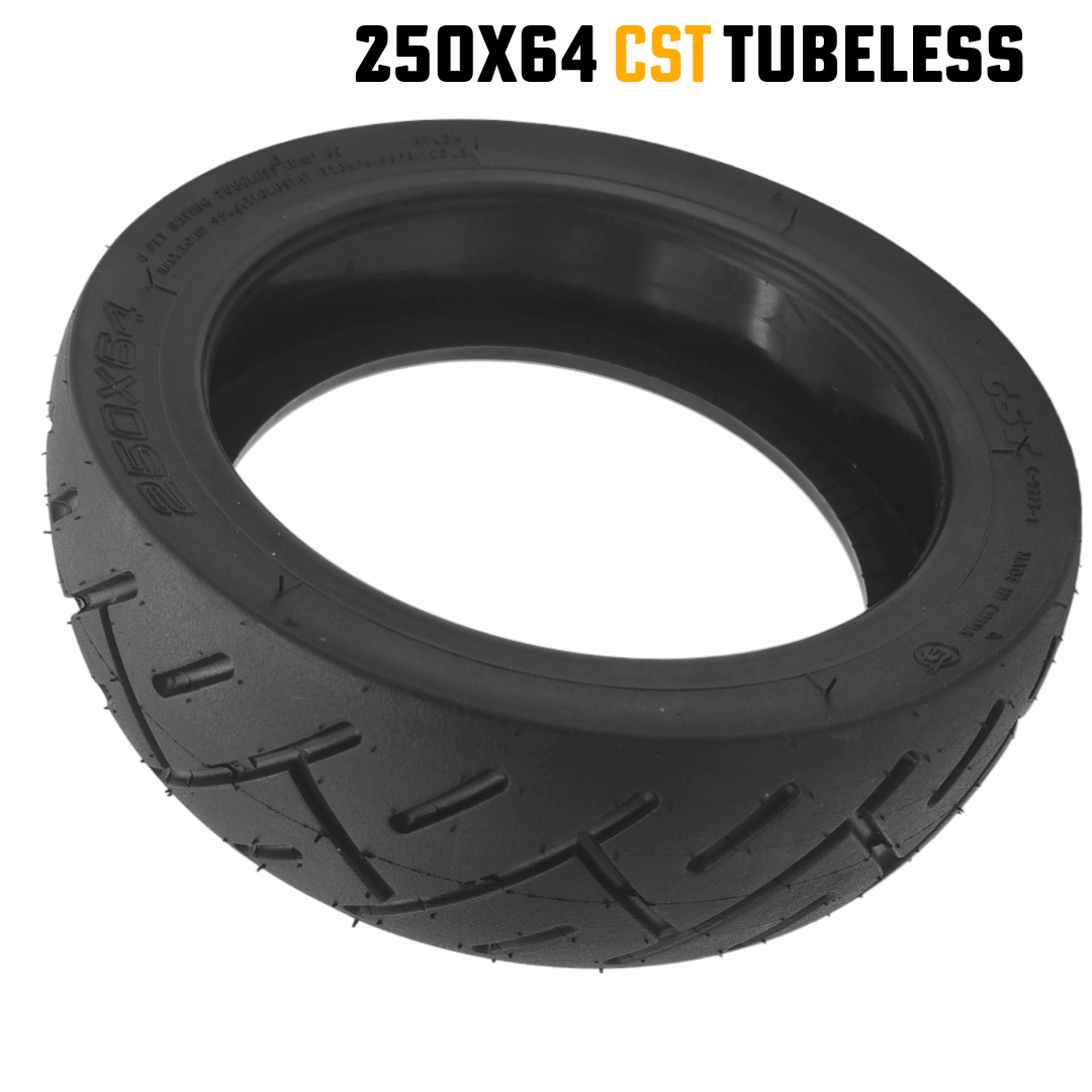 250x64 CST Tubeless Reifen mit Gelschicht – Bild 3