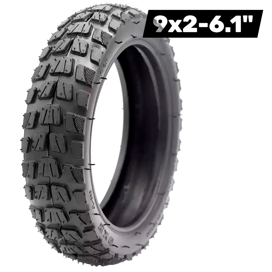 Reifen Off Road für Odys Pax Aftermarket
