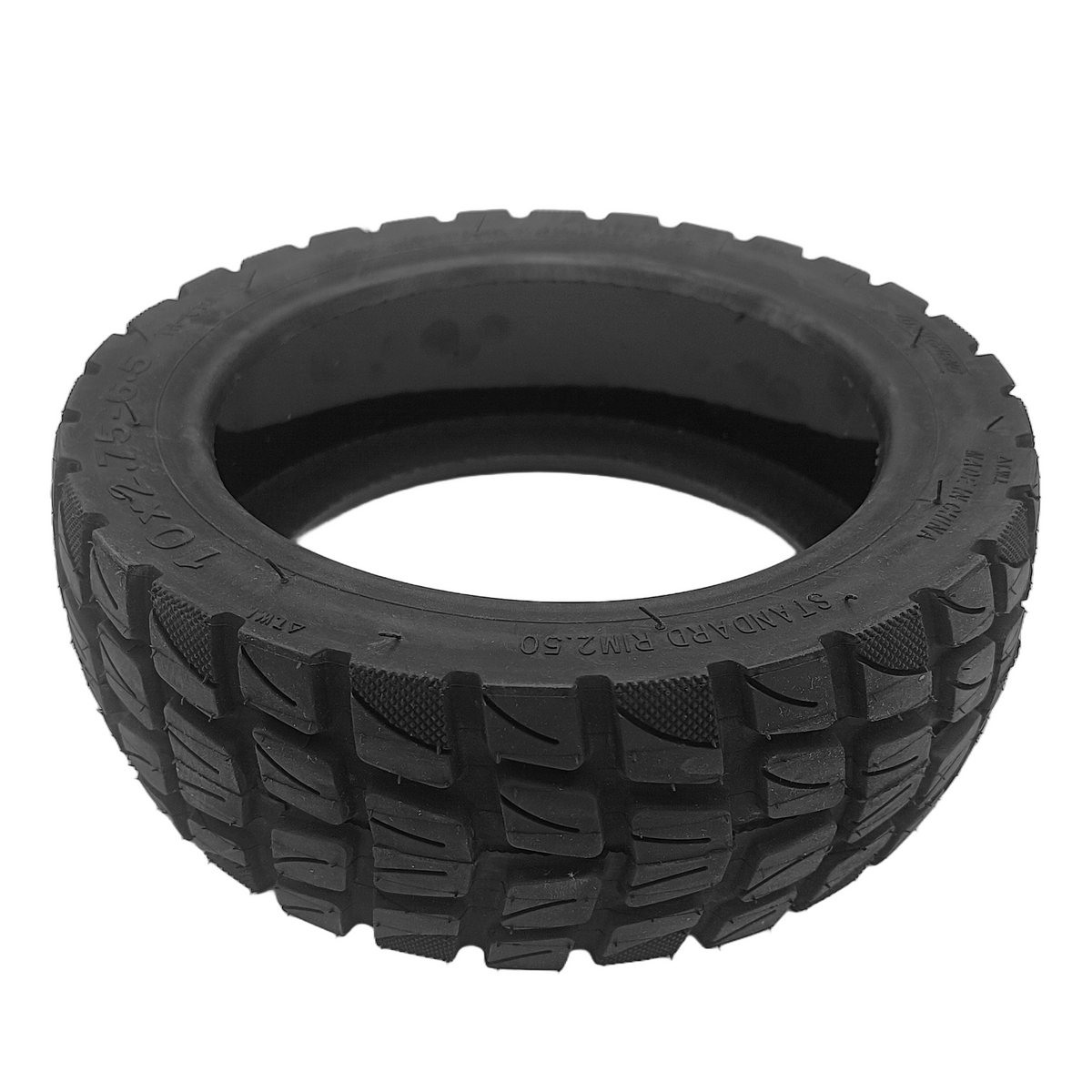 Tubeless Reifen 10x2 75 6 5 Offroad mit Gel für E-Scooter Originalteil