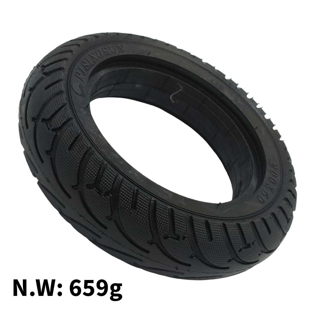 Egret EIGHT V1 V2 V3 Vorderrad Vollgummireifen 200x50 Aftermarket Ersatz – Bild 5