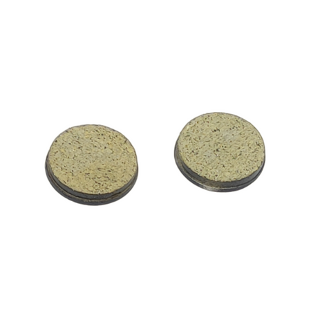 Fiido E-Bike Bremsbelag D11/L2/L3/Q1/Q1S/M1/M1Pro/D21/M21 Ersatz Semi-Metall – Bild 4