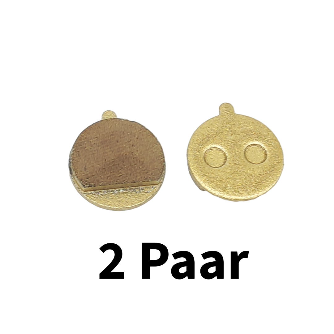 SoFlow SO4 Pro SO3 Bremsbelag 2 Paar Ersatz Aftermarket Voll Metall Bremse – Bild 3