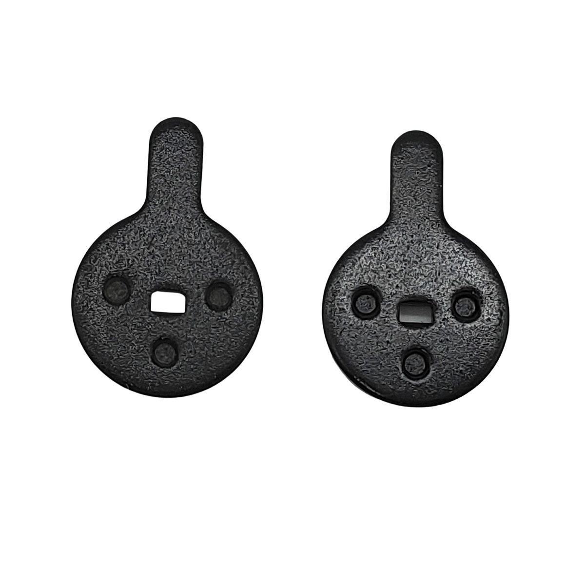 Kugoo G2 Pro Bremsbeläge Bremsbelag Bremssteine 1 Set Halterung Semi-Metall – Bild 4