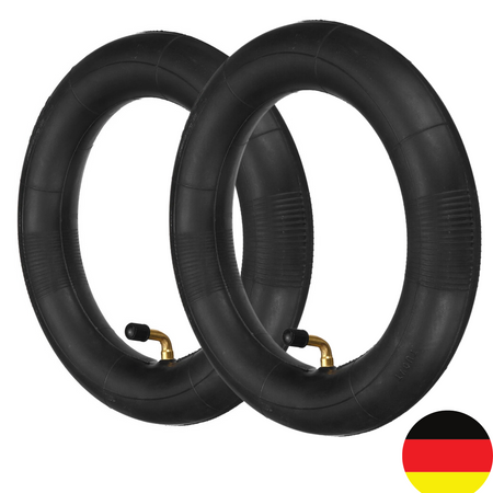 Joyor S5 Schlauch 10x2.5 für  90° Ventil Ersatz 2er Set Aftermarket – Bild 2