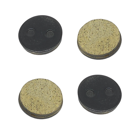 Fiido E-Bike Bremsbelag D11/L2/L3/Q1/Q1S/M1/M1Pro/D21/M21 Ersatz Semi-Metall – Bild 2