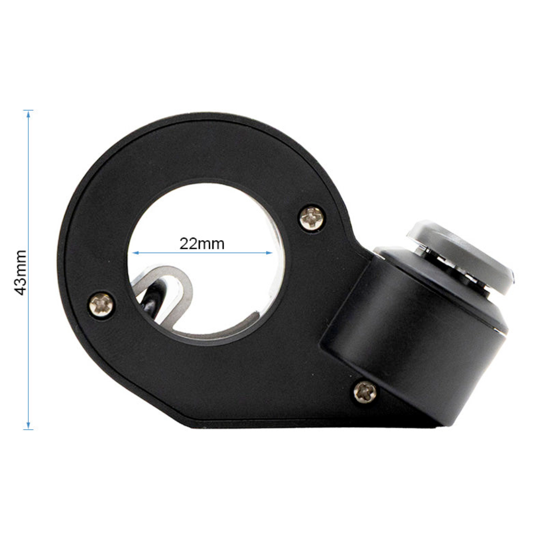 Bedienelement Blinker für Xiaomi 4 Pro Plus 4 Pro Max Aftermarket