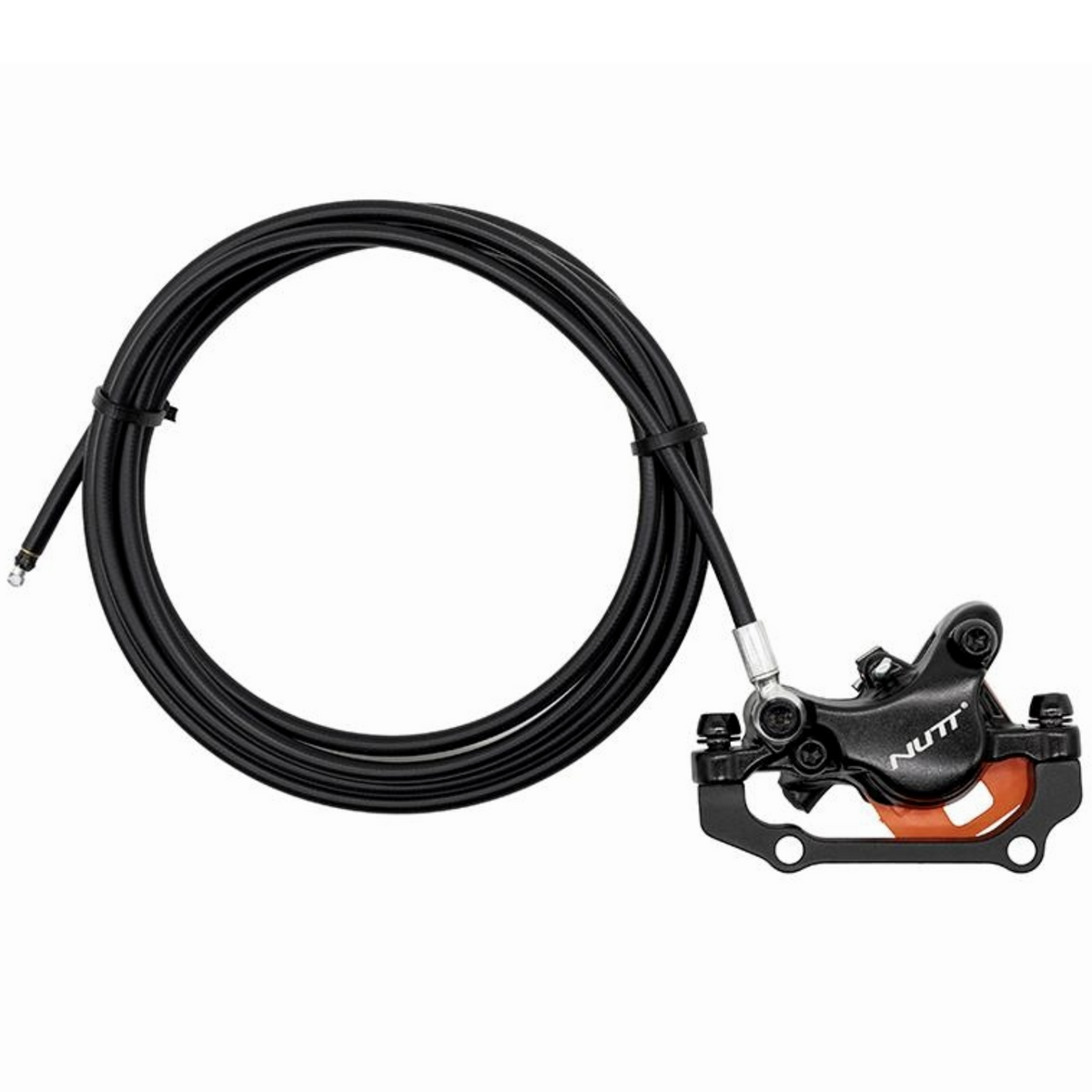 Nutt Bremskit hydraulisch schwarz A5-D hinten