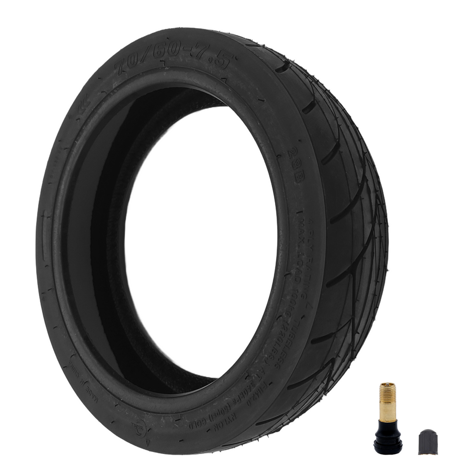 Tubeless Reifen 70/60-7.5 mit Gelschicht für Ninebot Segway Max G3 Originalteil