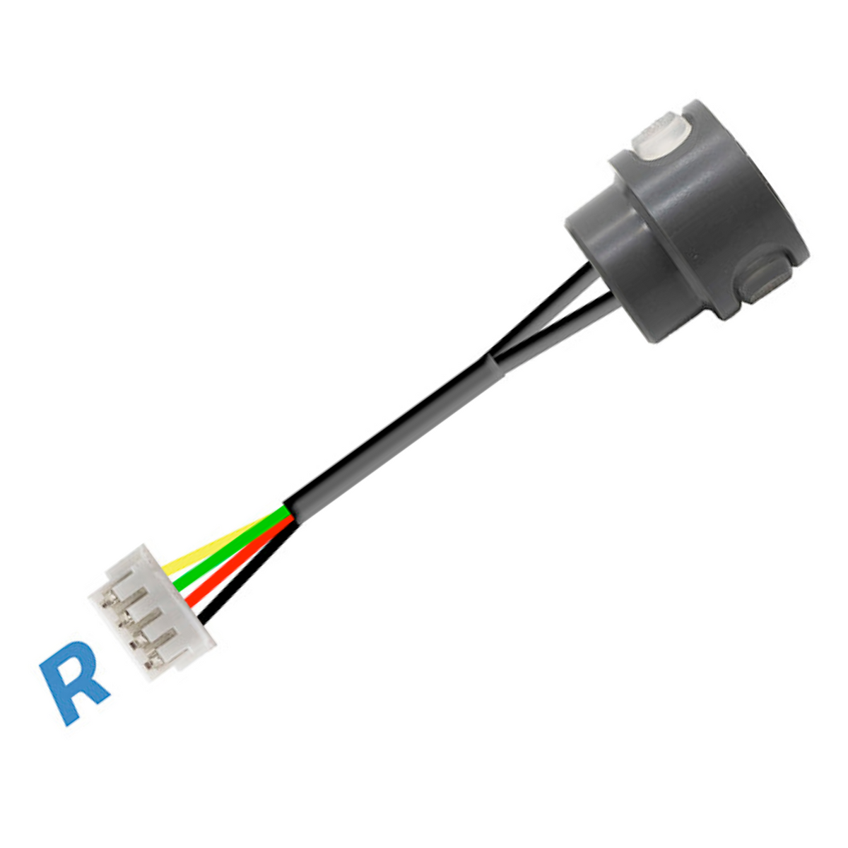 Blinker mit Handgriff für Xiaomi 4 Pro Plus Aftermarket