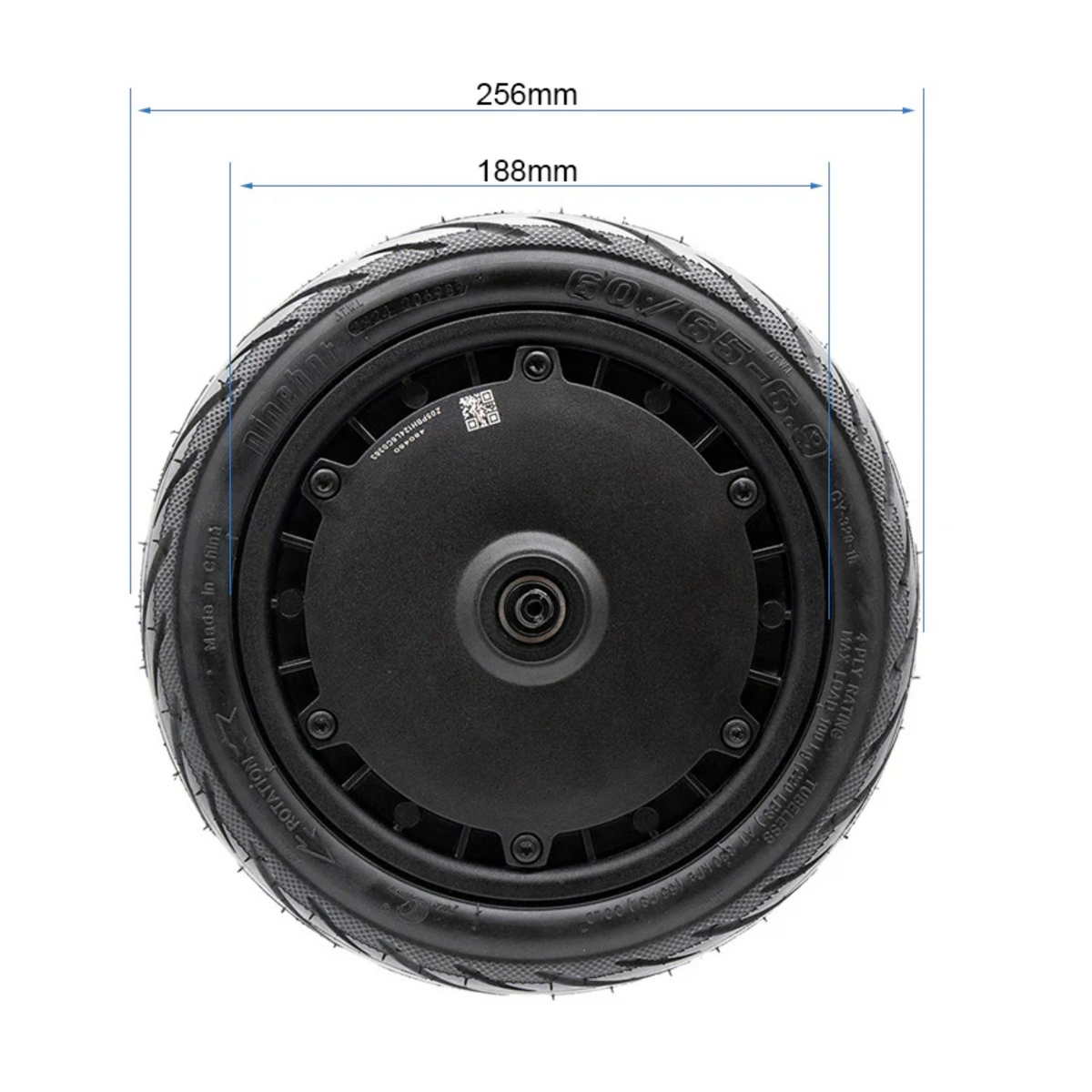 Motor für Segway Ninebot F3 Originalteil