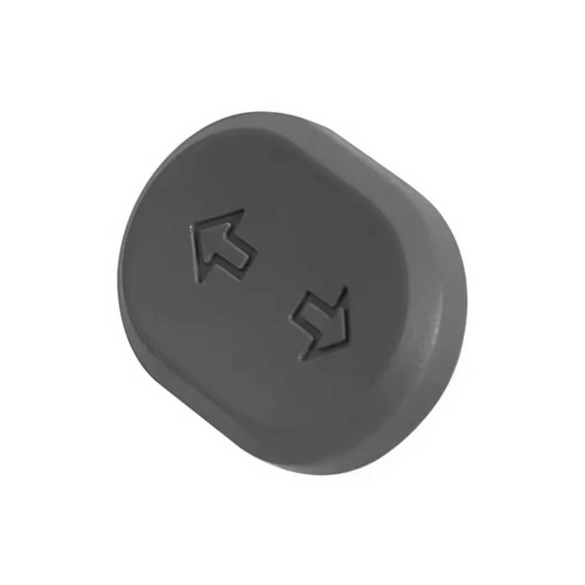 Kunststoff Abdeckung Blinker Knopf für Ninebot Max G2 Original 3er Set