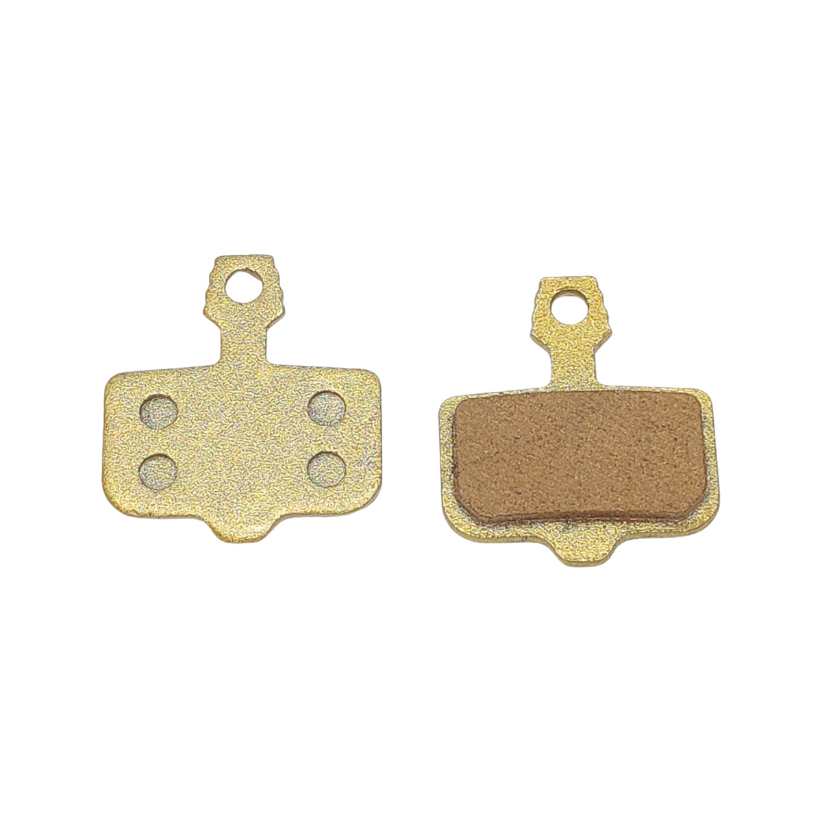 Bremsbelag Vollmetall Hydraulisch für Segway GT3 Pro 2er Set Aftermarket