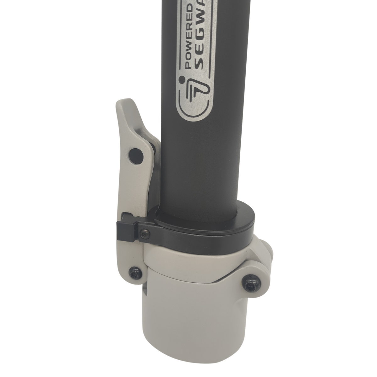 Original Faltstange weiß schwarz für Ninebot G30L (D)