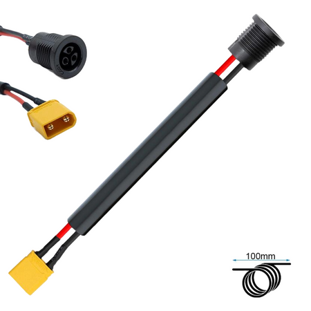 Aftermarket Ladeanschluss für Kukirn G2 Pro (2024)