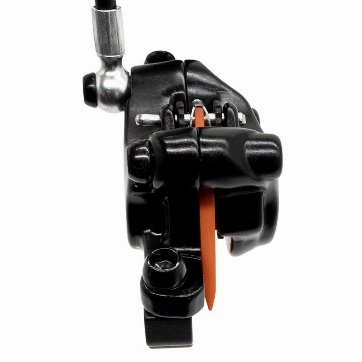 Nutt Bremskit hydraulisch schwarz A5-D hinten