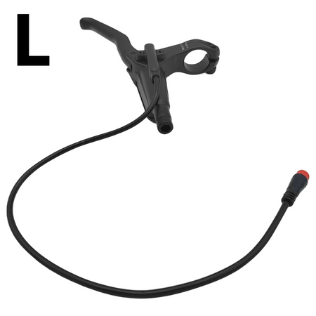Bremshebel hydraulisch links 2 polig für Generic Originalteil
