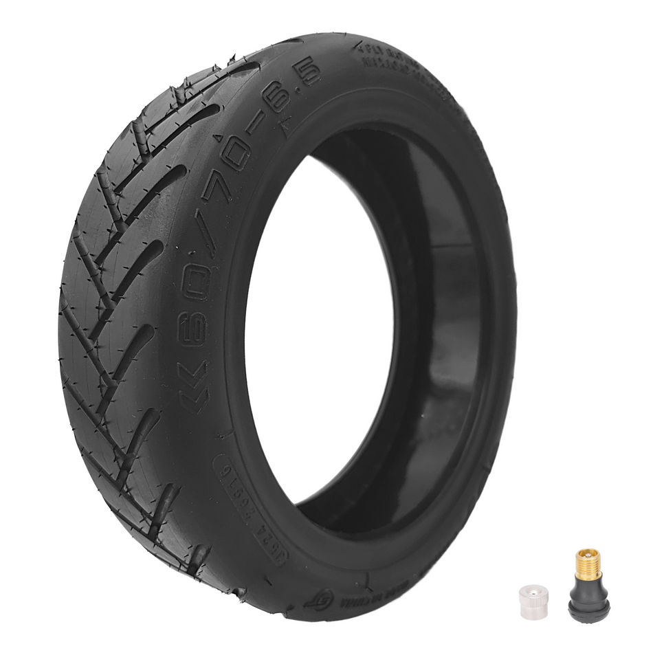 Tubeless Reifen 60/70-6.5 mit Gelschicht mit Ventil für Xiaomi 5 Pro 5 Max