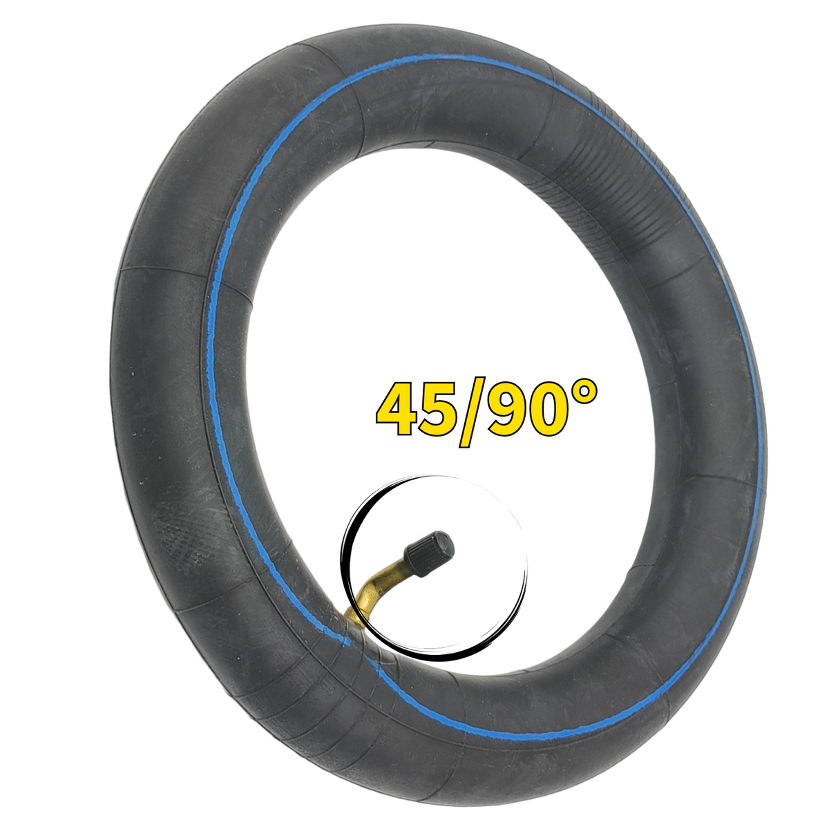 SoFlow SO MyTier Reifen Set Anti Slip mit Schlauch 10x2.125 45/90° – Bild 6