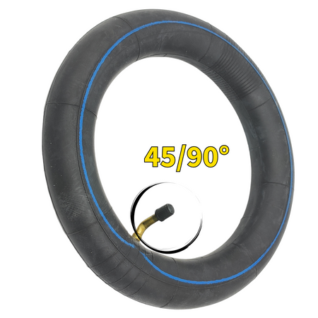 SoFlow SO MyTier Reifen Set Anti Slip mit Schlauch 10x2.125 45/90° – Bild 6