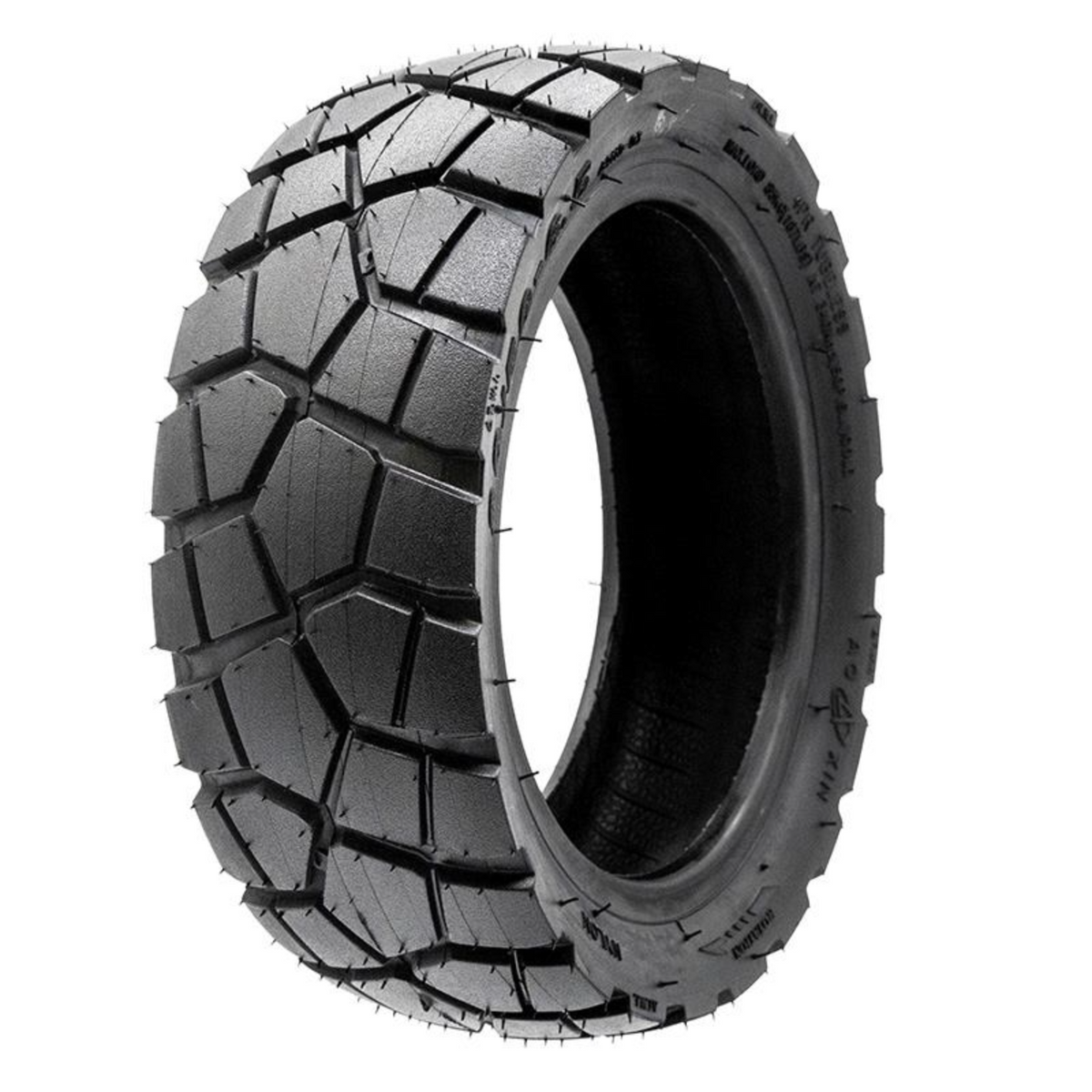 Tubeless Reifen 80/50-6.5 10x3-6.5 Zoll für Ausom DT2 PRO Aftermarket