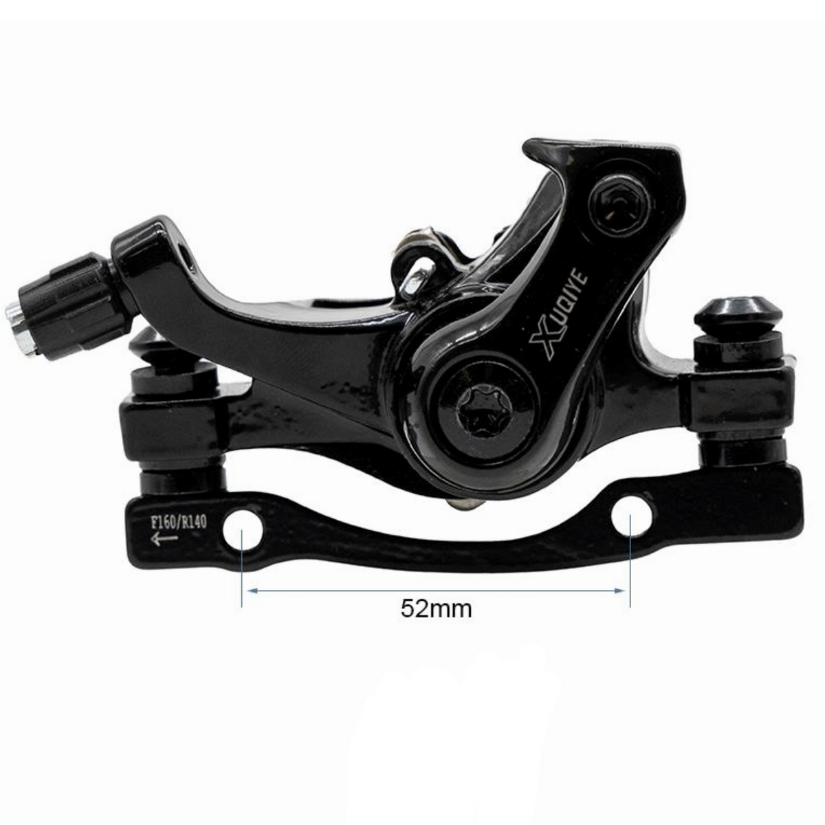 Original Bremssattel hinten für Kukirin G2 Master Smartgyro Ryder 
