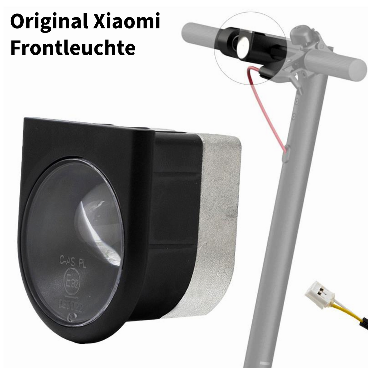 Original Vorderes Licht für Xiaomi Mi4 Pro Gen 1 Original