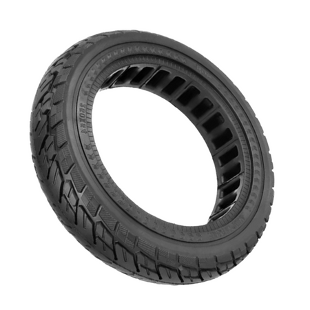 Vollgummireifen 250x54 Schwarz Ulip für Xiaomi 4 E-Scooter