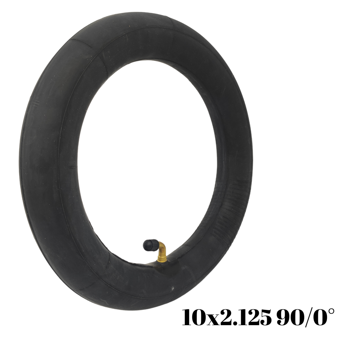 Schlauch 10x2.125 90/0° Ventil für SoFlow SO One Pro 2er Set Aftermarket