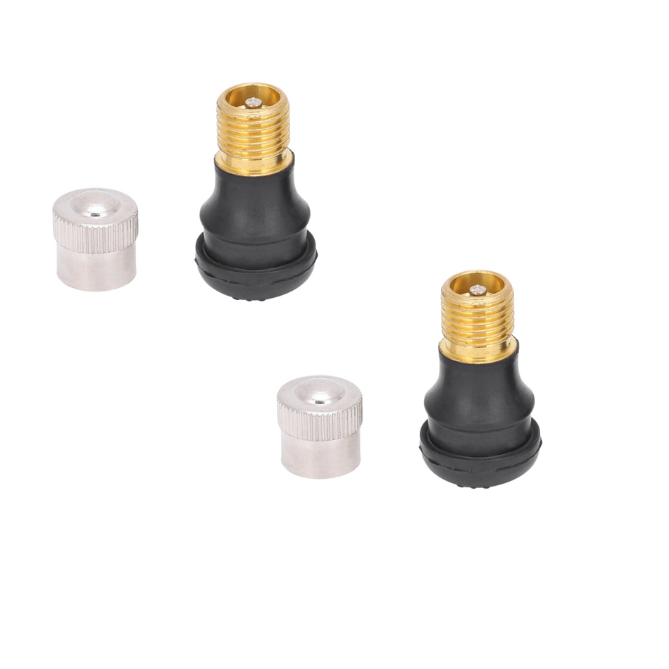 VMAX VX5 Pro Tubeless Ventile 2er Set gerade