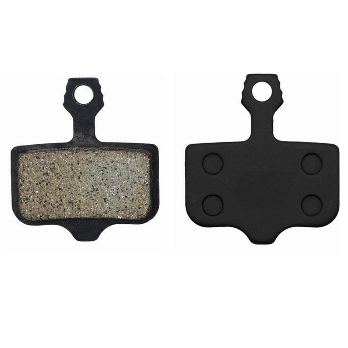 Bremsbelag Semi-Metall für Ausom L1 2er Set Aftermarket