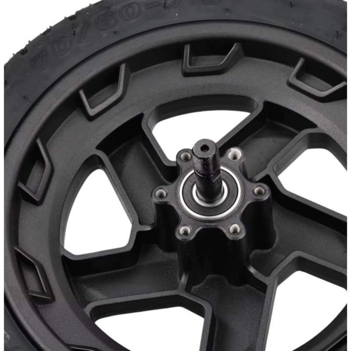 Original Vorderrad für Ninebot Segway ZT3 Pro